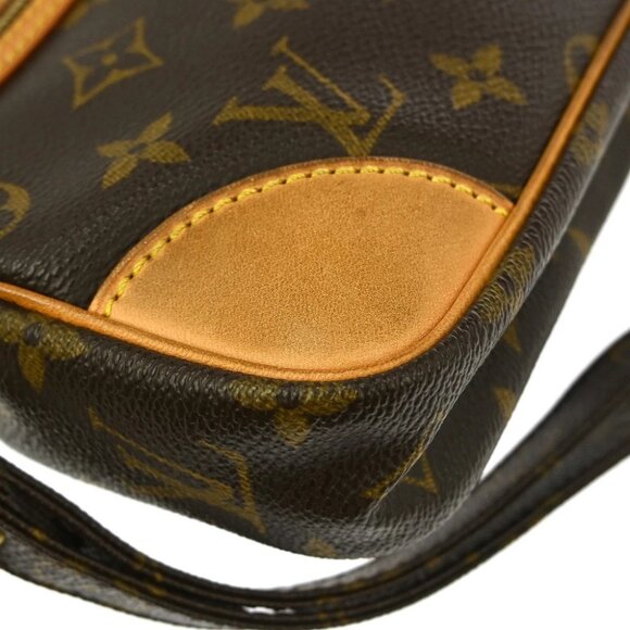 Louis Vuitton Marly Dragonne GM Clucth Bag M51825 SL0062 YQ05097 BNN05 - Picture 3 of 9